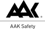 AAK Safety logotyp